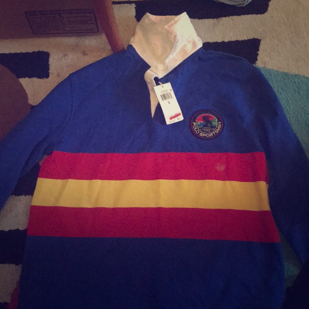 Ralph Lauren polo size Small , extra small